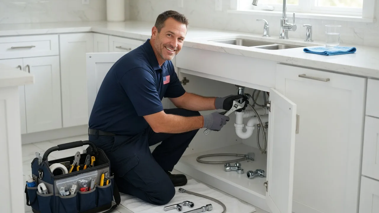 Emergency Plumber in Kingsley, PA near me